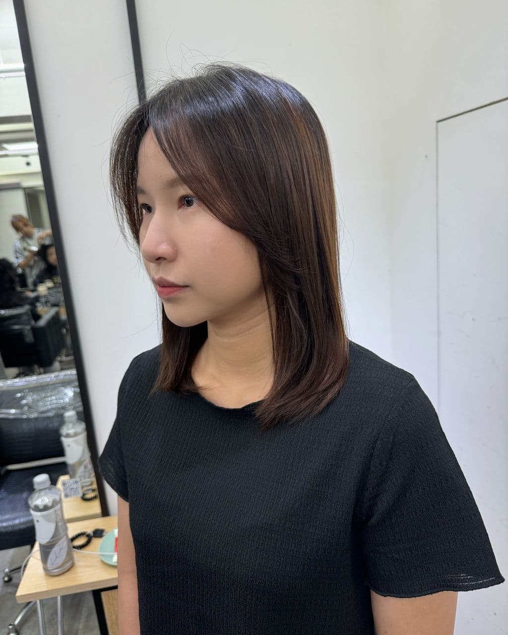 水質感離子燙