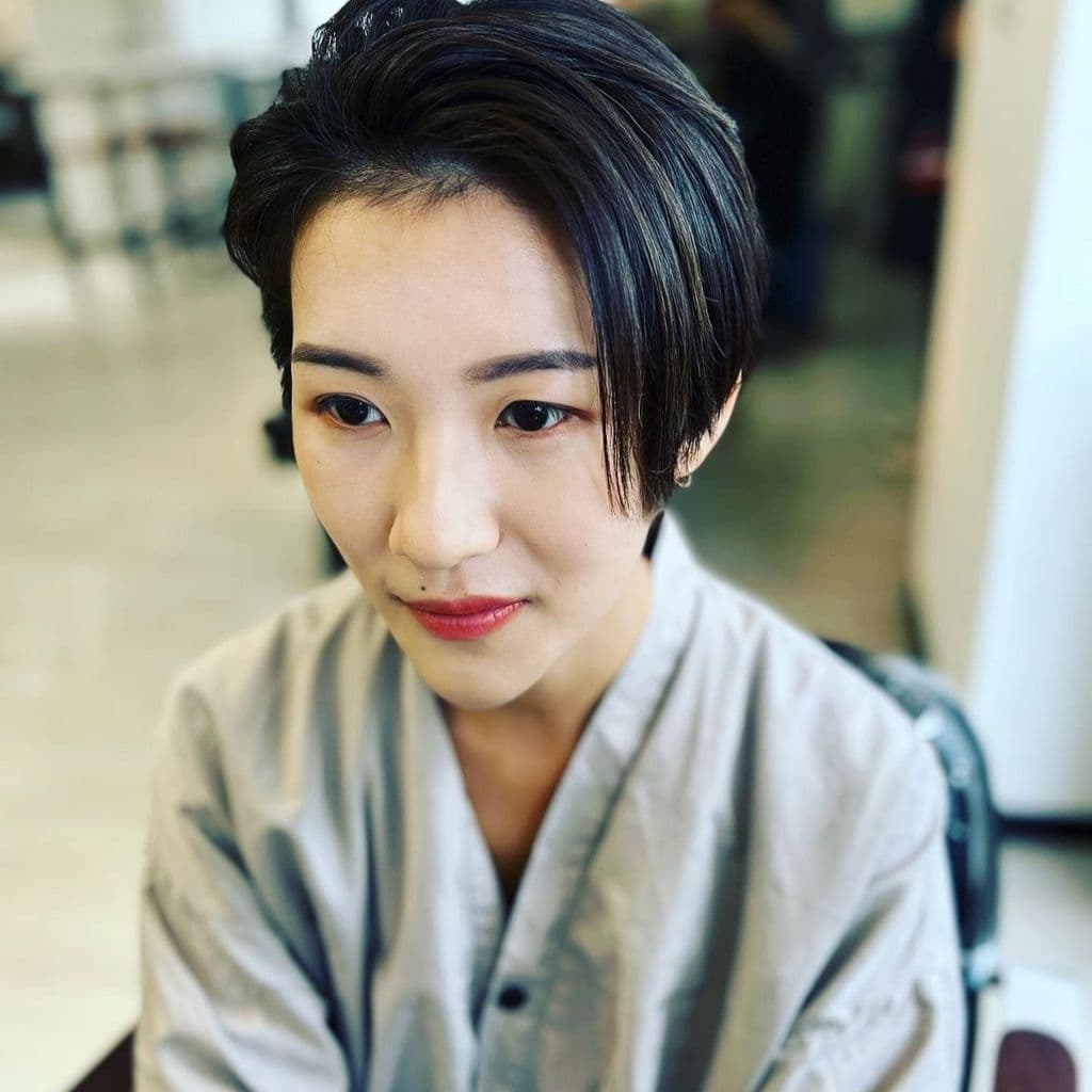 粗硬髮
