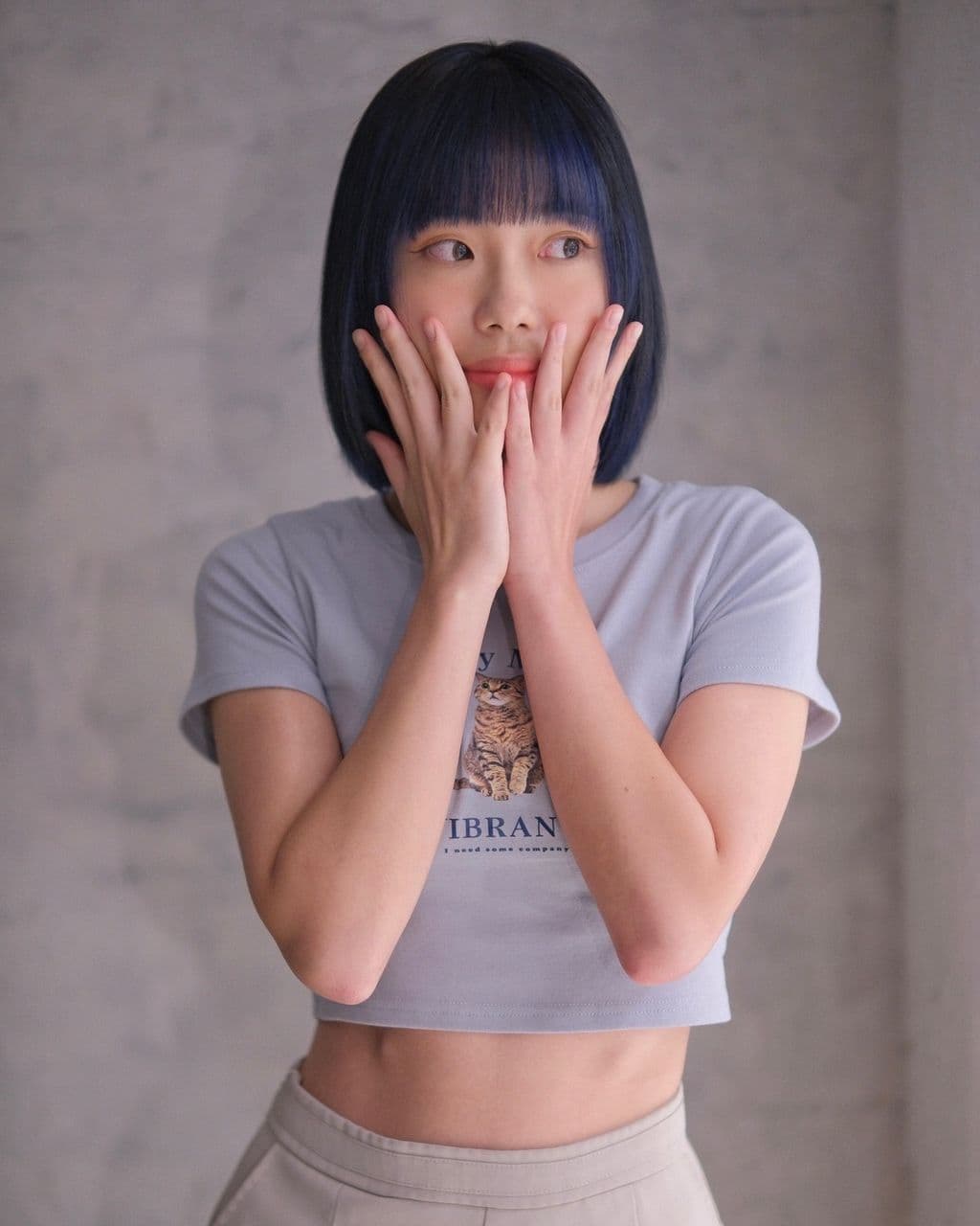 手刷染髮
