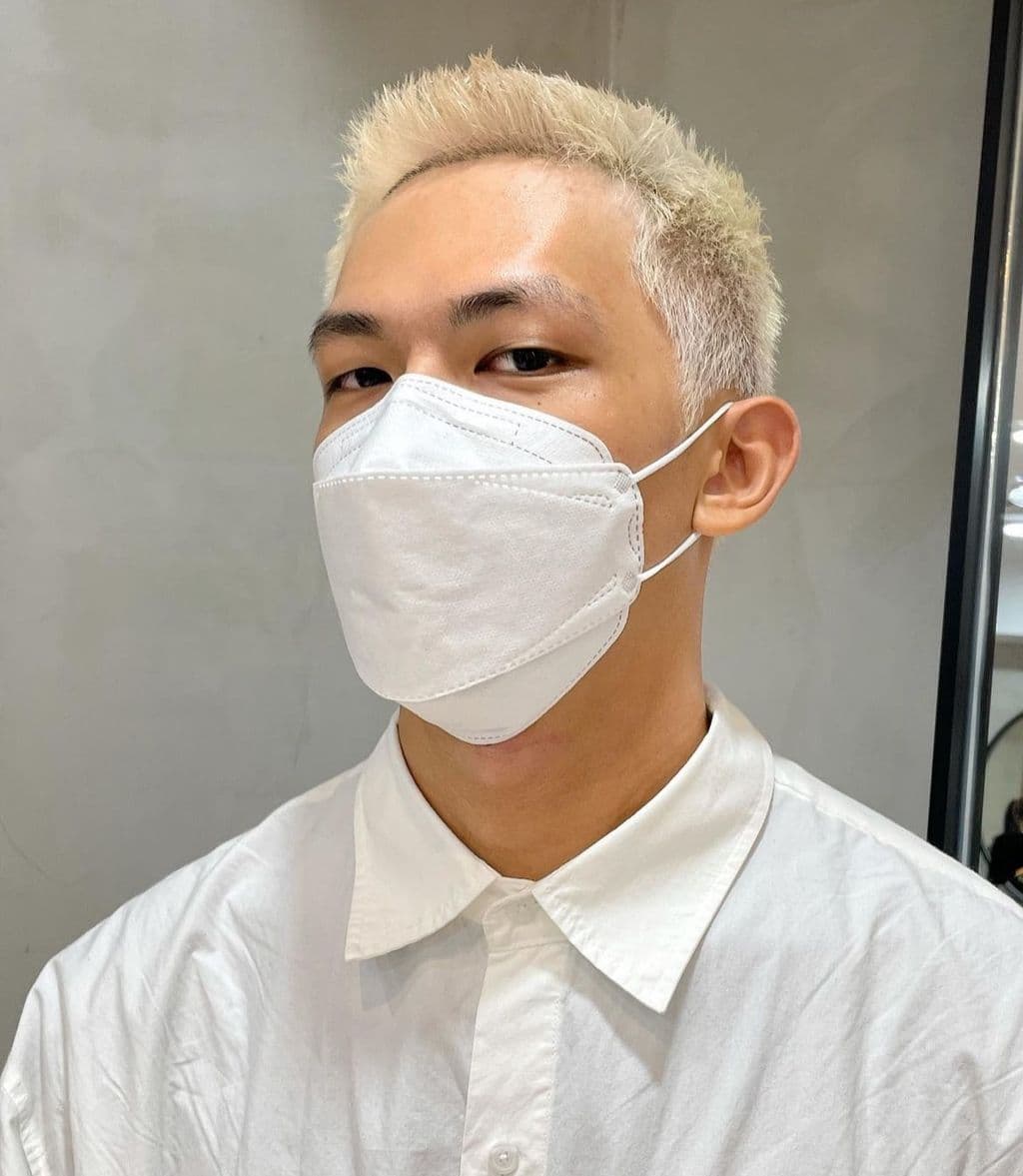 男生Undercut