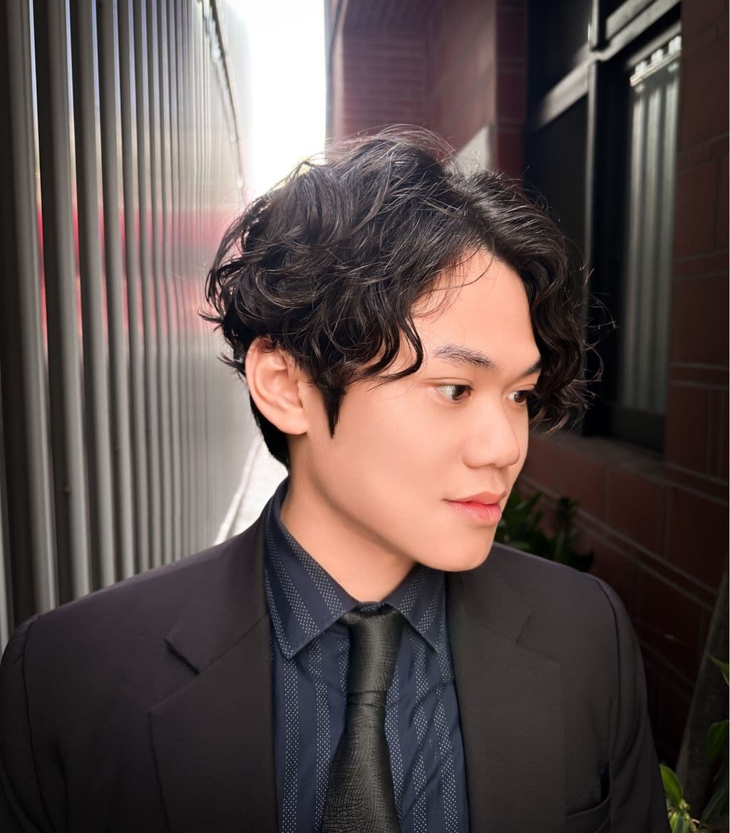 型男必備