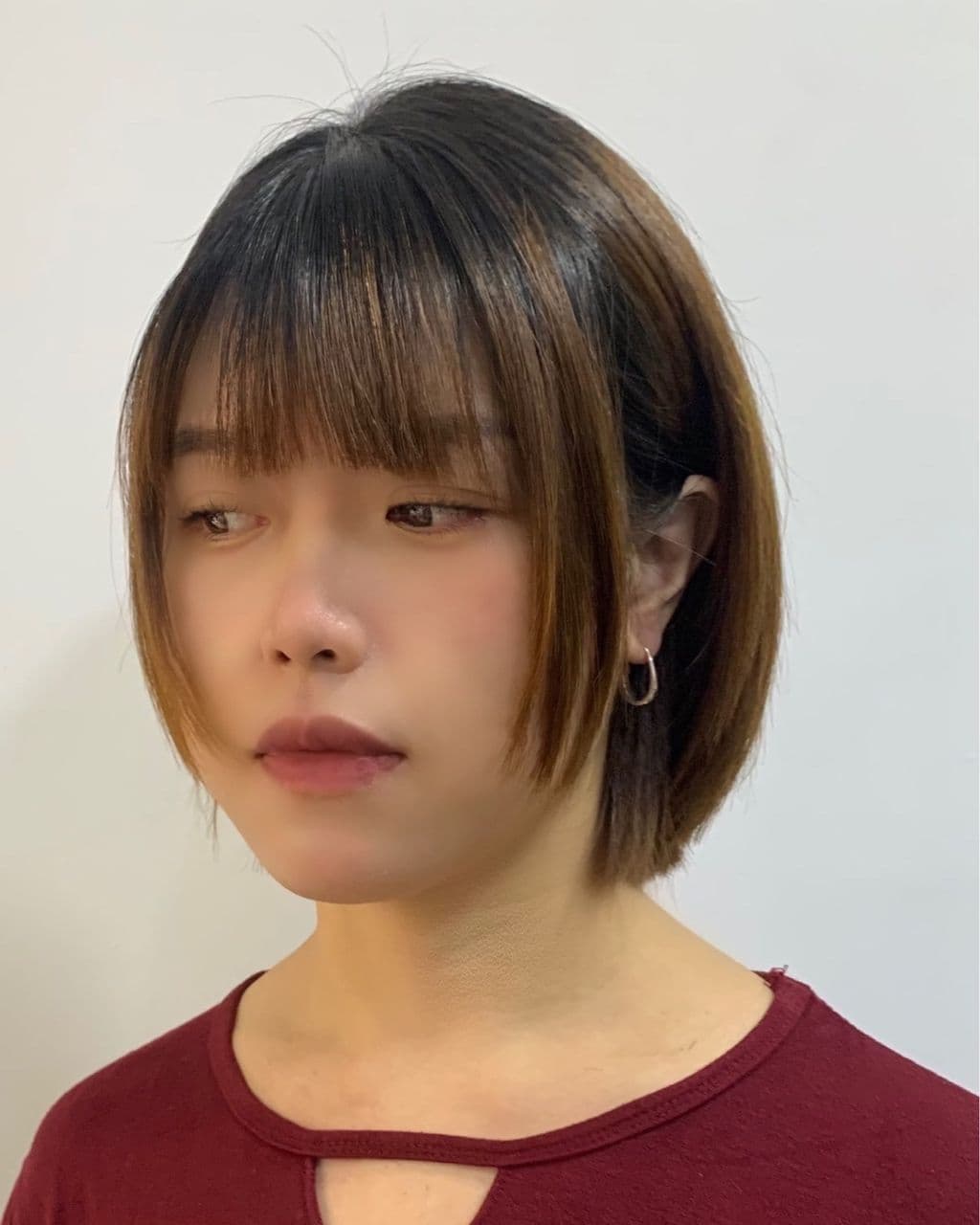 短鮑伯