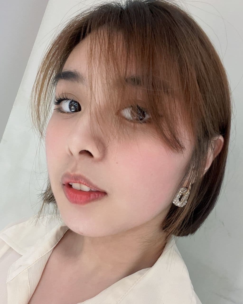 個性感女生短髮