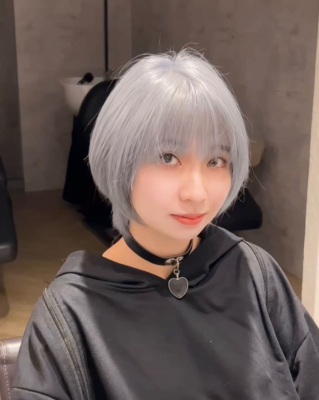 個性感女生短髮