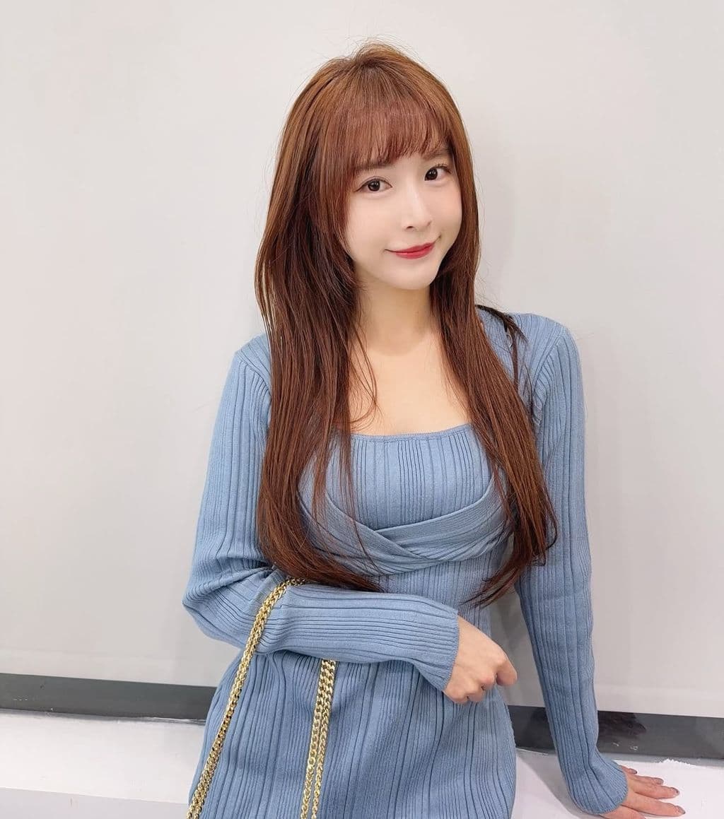 長瀏海