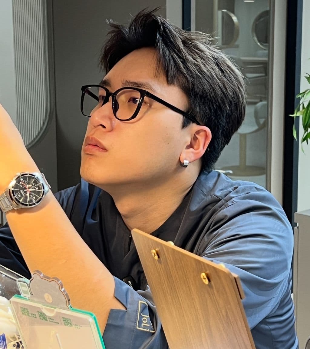 韓男髮型