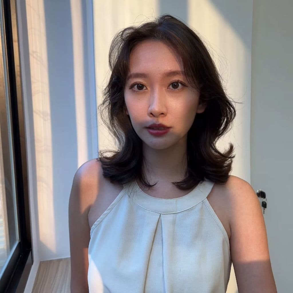 韓系捲度