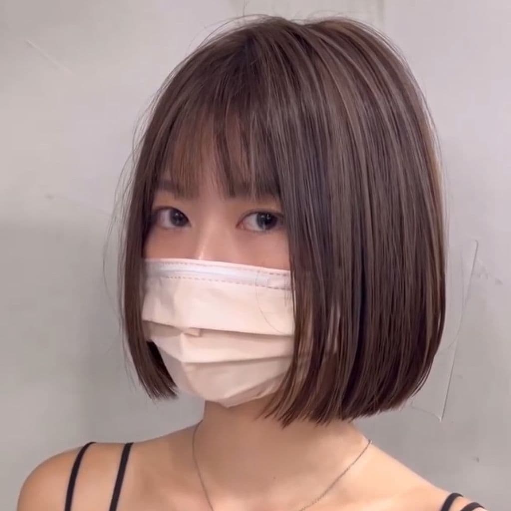 挑染