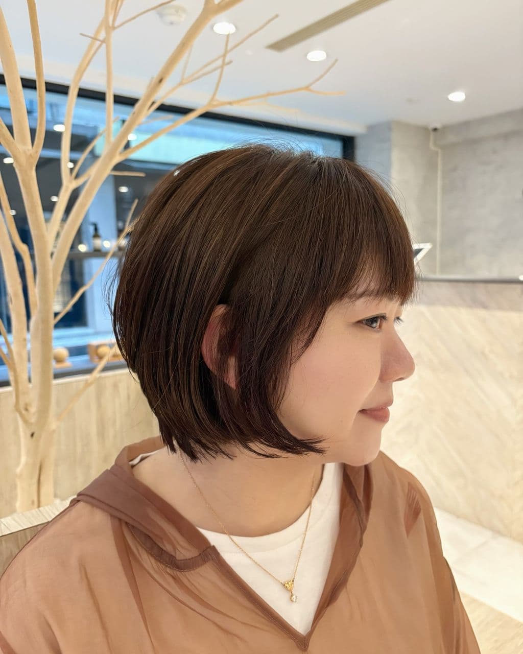 咖啡色系