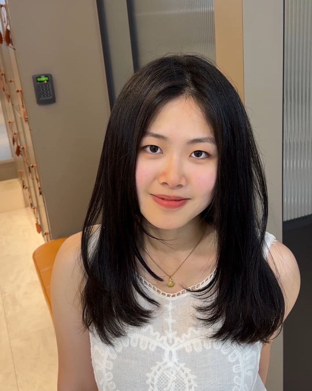 粗硬髮