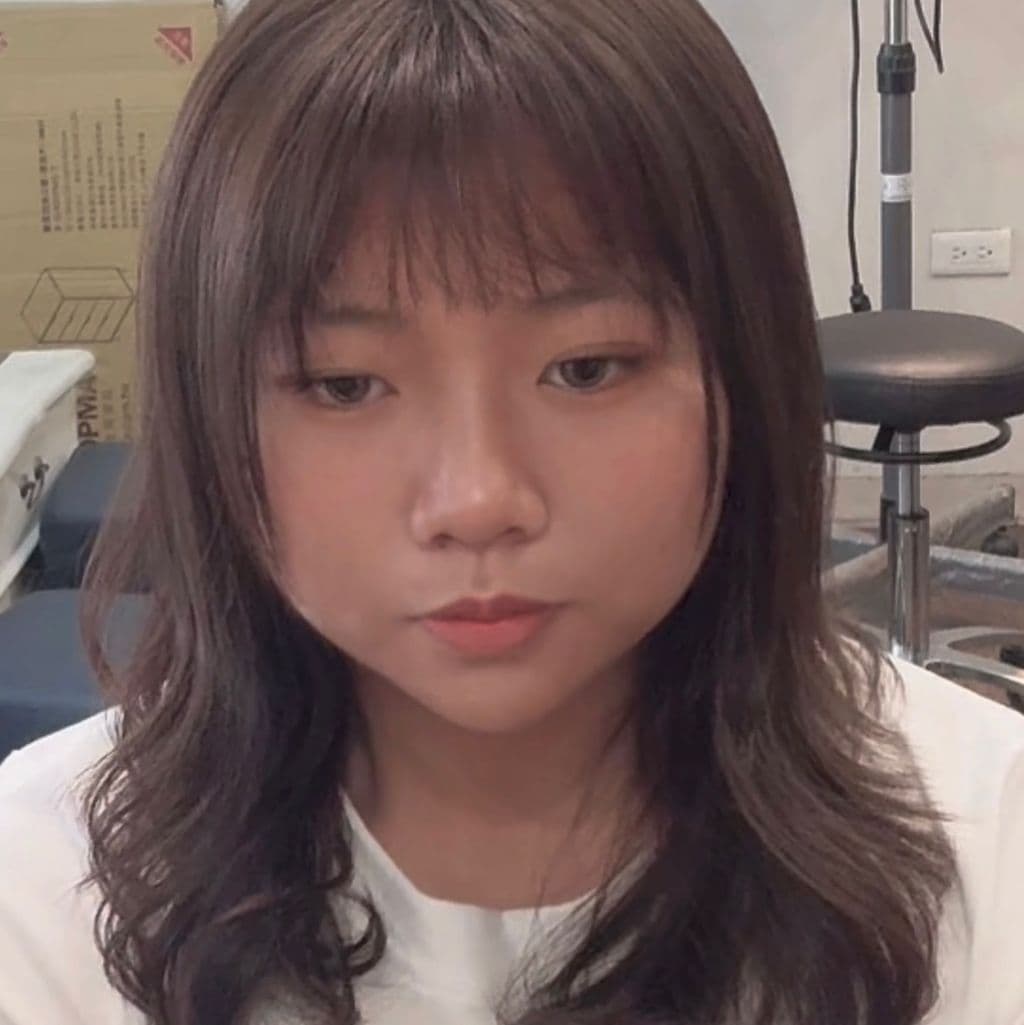桃園染髮