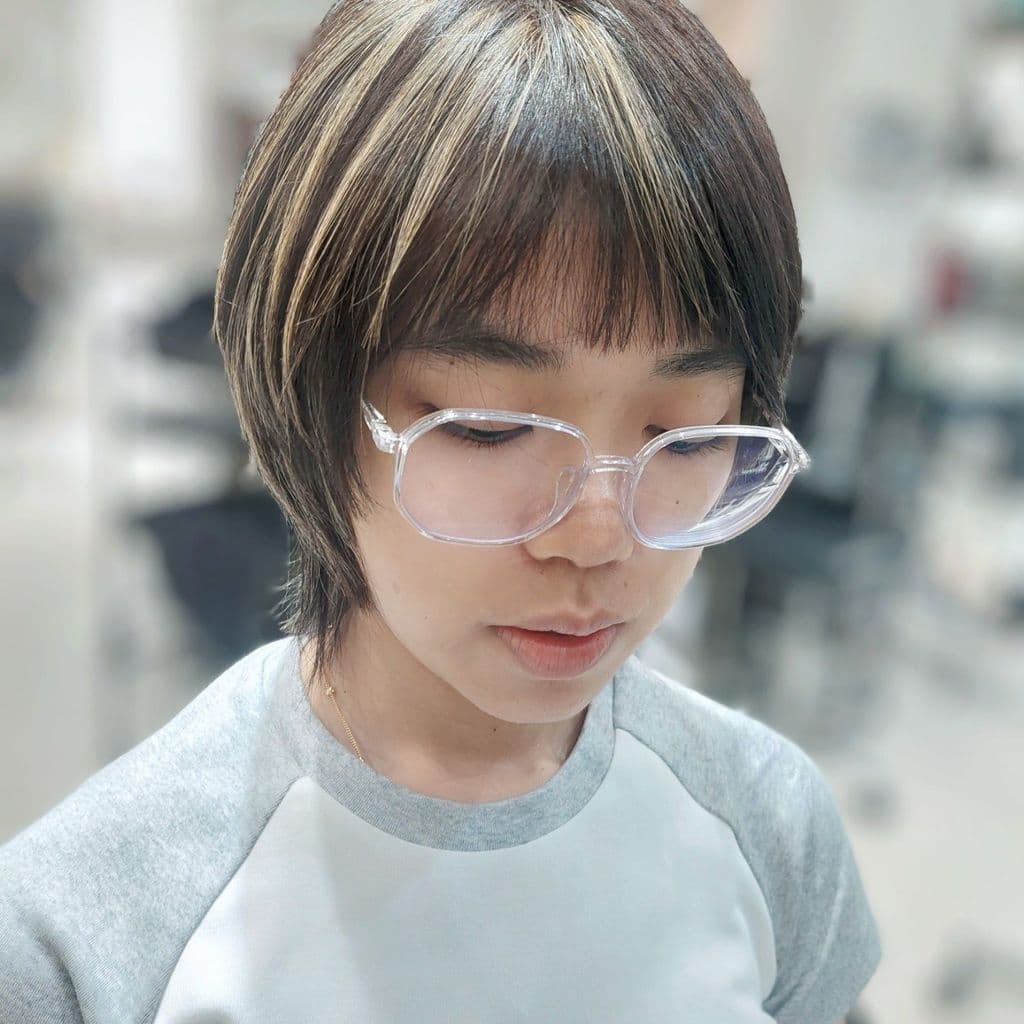 漂色