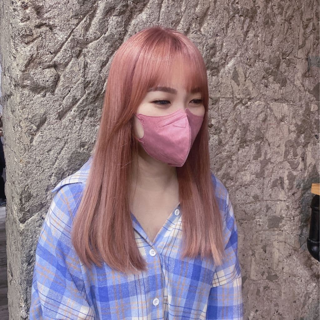 漂色