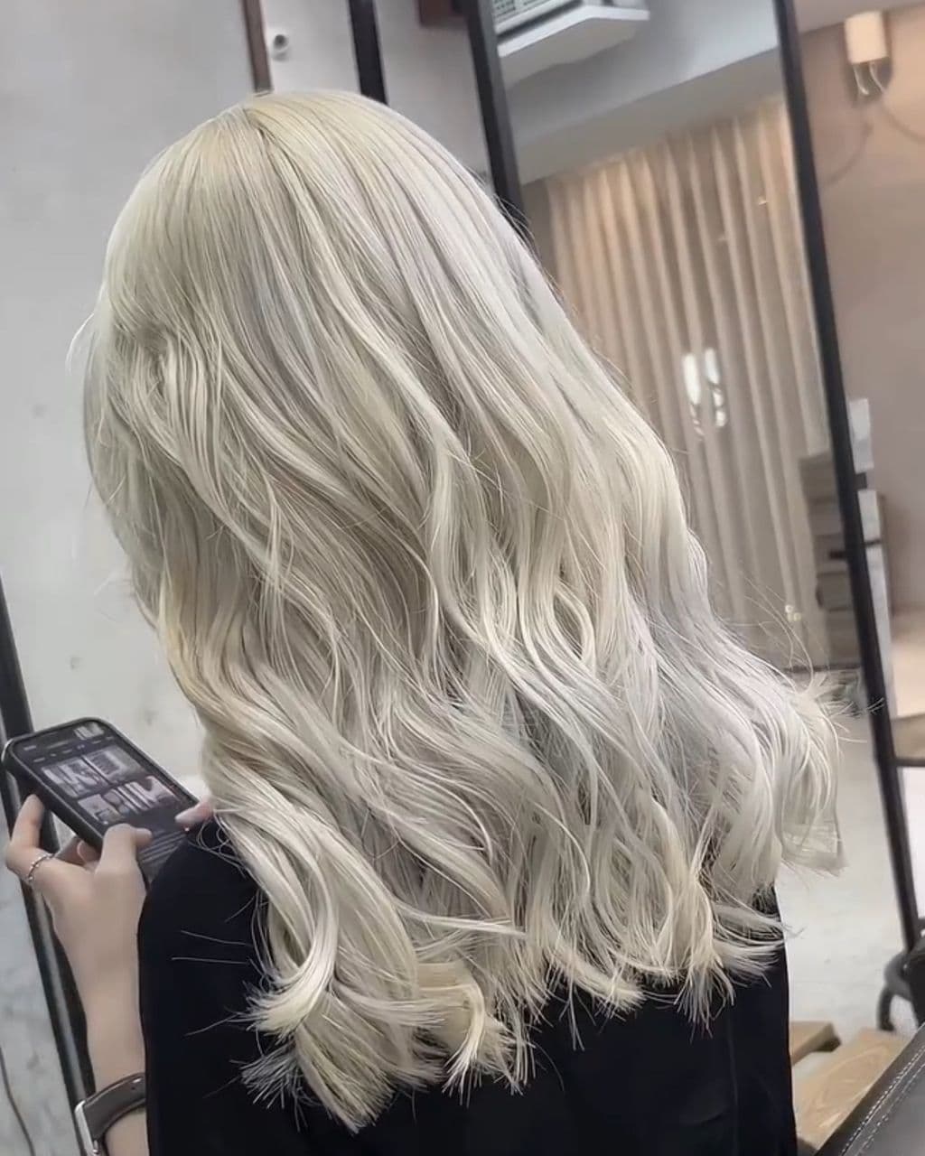挑染