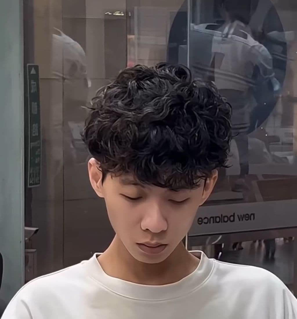 羊毛卷