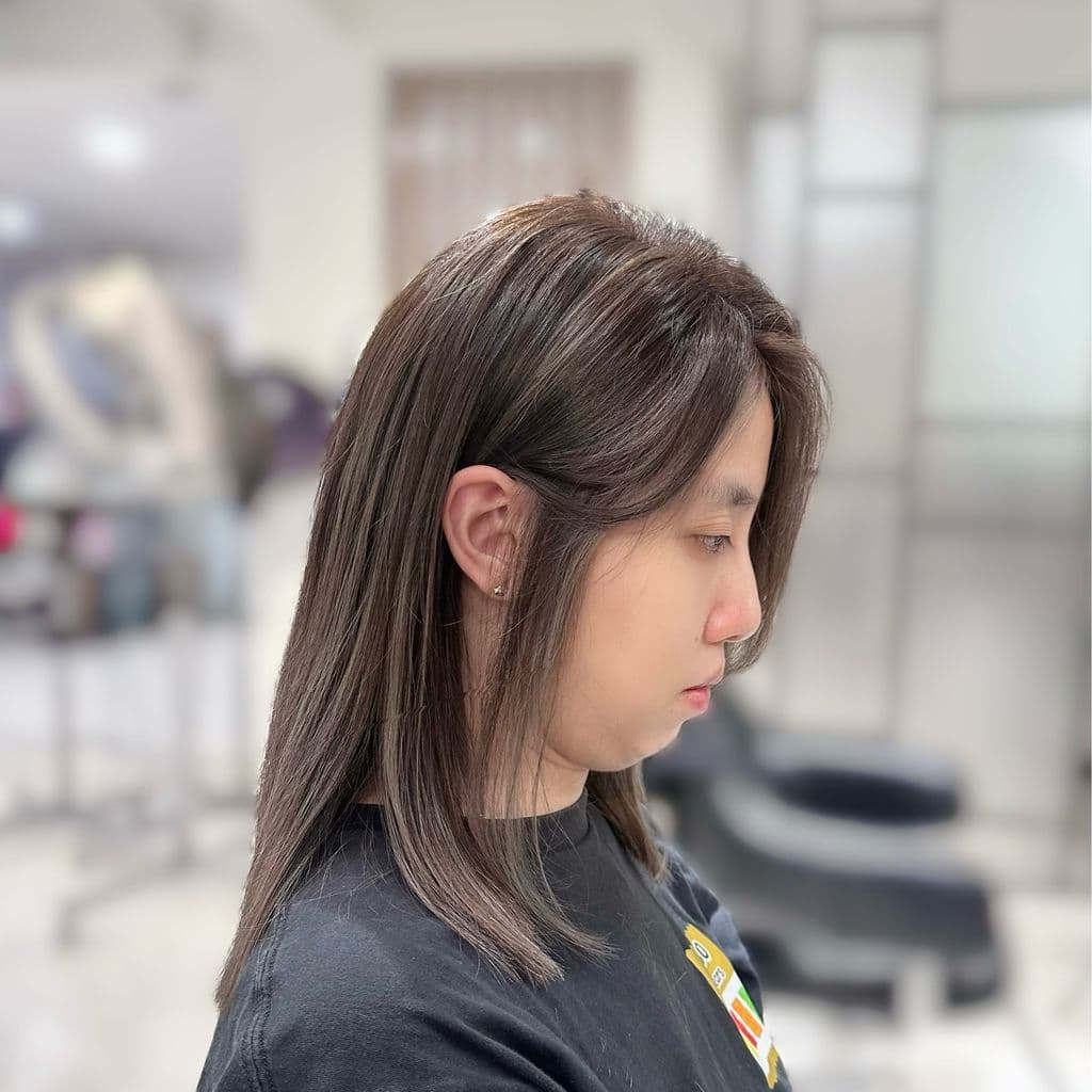 歐美手刷染