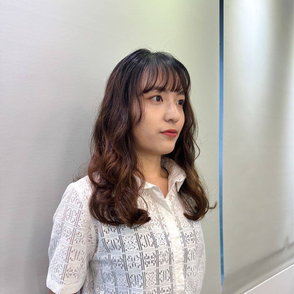 韓系捲度