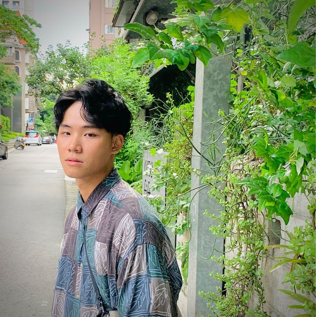 韓男髮型