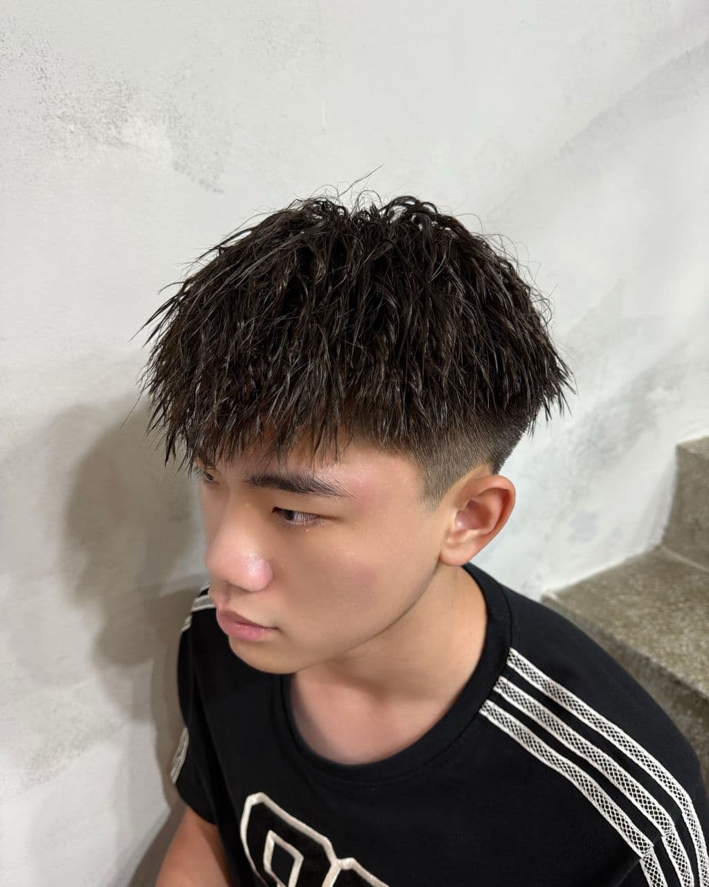 新竹燙髮