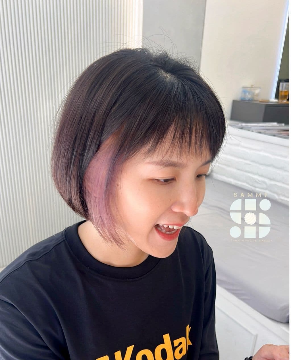 漂色