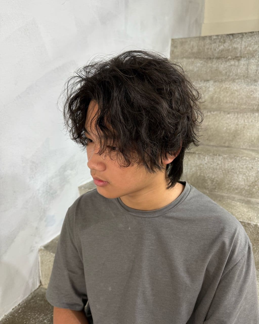 新竹燙髮
