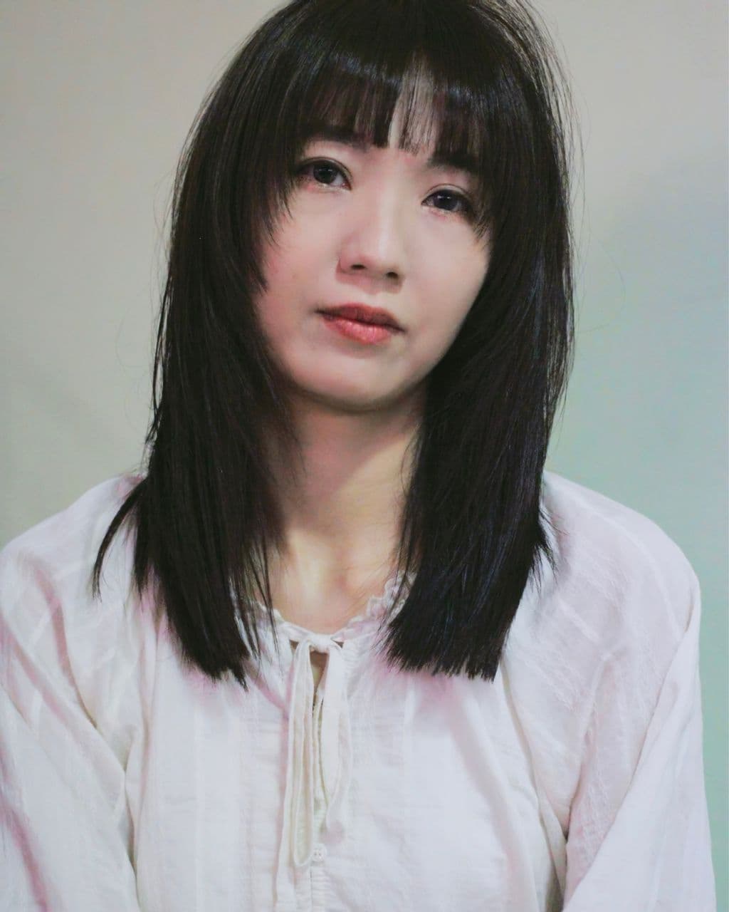 女生染髮