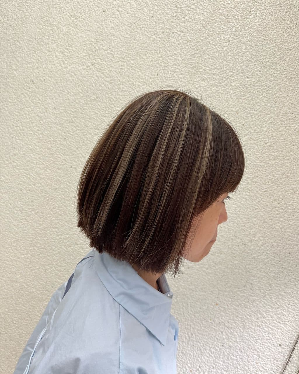 霧感冷棕