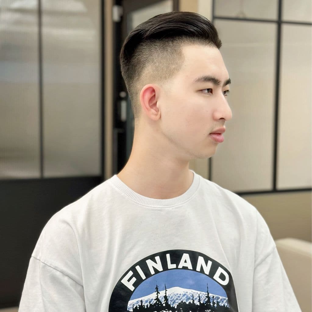 男生Undercut
