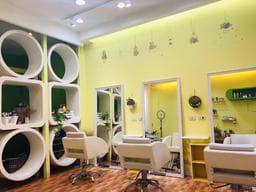 Trust hair