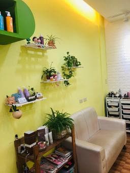 Trust hair