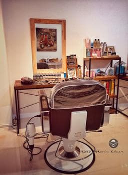 RB男仕髮型工作室