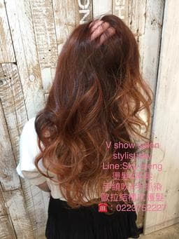 V Show salon 造型髮藝