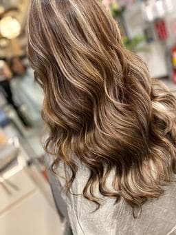 is hair salon