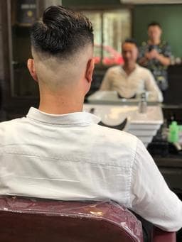 Clap Barber Shop 掌聲男仕理髮廳