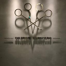 coloriste hairstyling