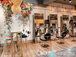 森 Hair Boutique 板橋四川店
