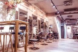 森 Hair Boutique 板橋四川店
