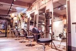 森 Hair Boutique 板橋四川店