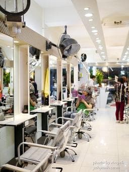 A•Salon京鑽店