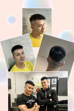 NO.7hairdo