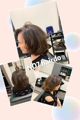 NO.7hairdo