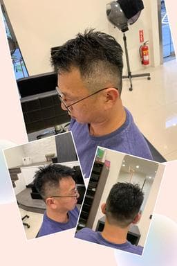 NO.7hairdo