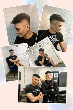NO.7hairdo