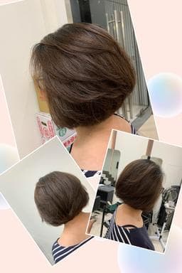 NO.7hairdo
