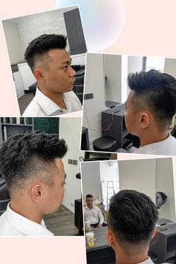 NO.7hairdo