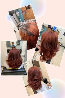 NO.7hairdo