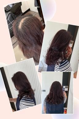 NO.7hairdo