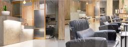 Adacasa hair salon 概念店