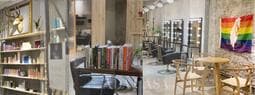 Adacasa hair salon 概念店