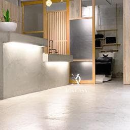 Adacasa hair salon 概念店